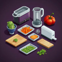 KITCHEN ACCESSORIES