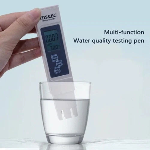 TDS Meter Water Quality Testing Pen (Free Home Delivery)