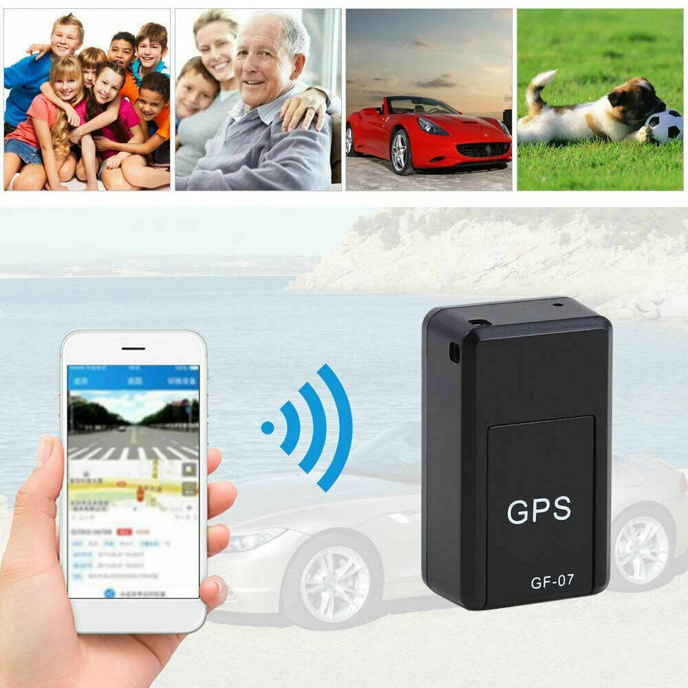 Mini Gps Tracker Car, Bike, Bicycle, Pets, Children Real Time Tracking  (FREE HOME DELIVERY)