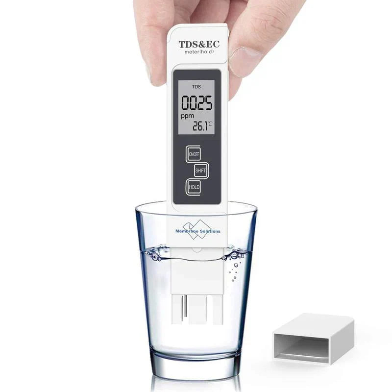 TDS Meter Water Quality Testing Pen (Free Home Delivery)