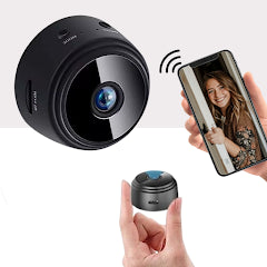 Free Home Delivery - A9 Mini Full HD Camera 1080P WiFi