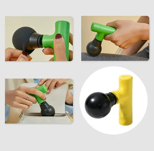 Portable Mini Massager Gun