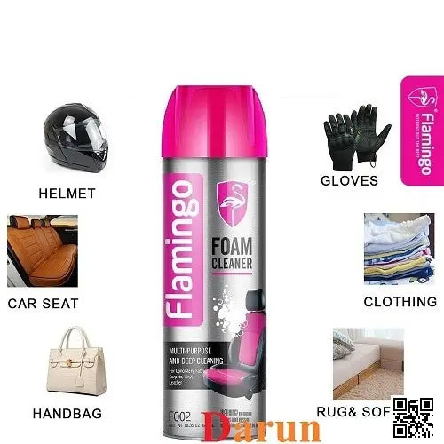 Kitchen Foam Greace Cleaner (Free Home Delivery)