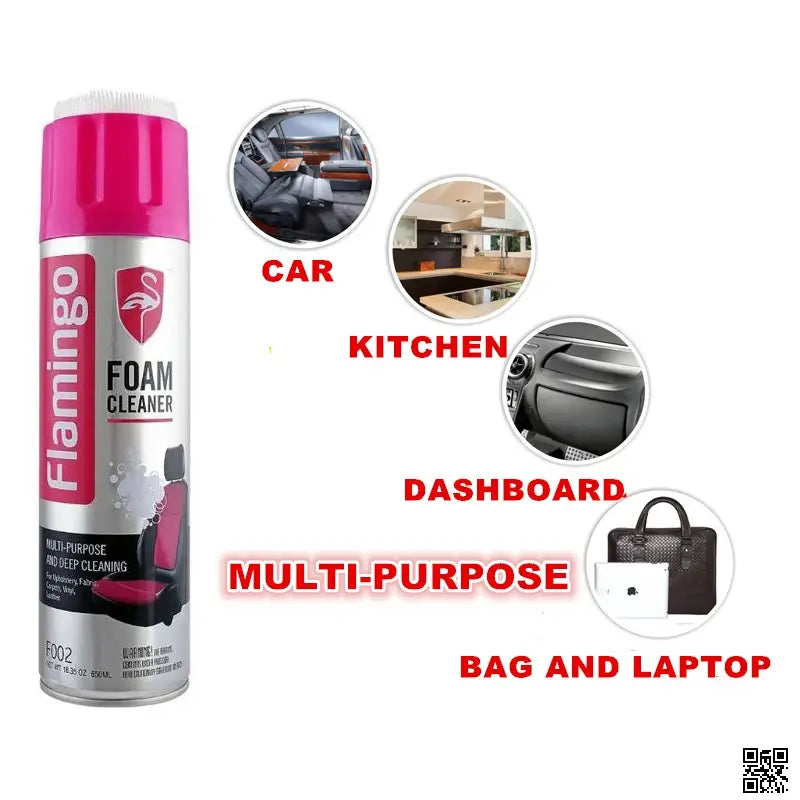 Kitchen Foam Greace Cleaner (Free Home Delivery)