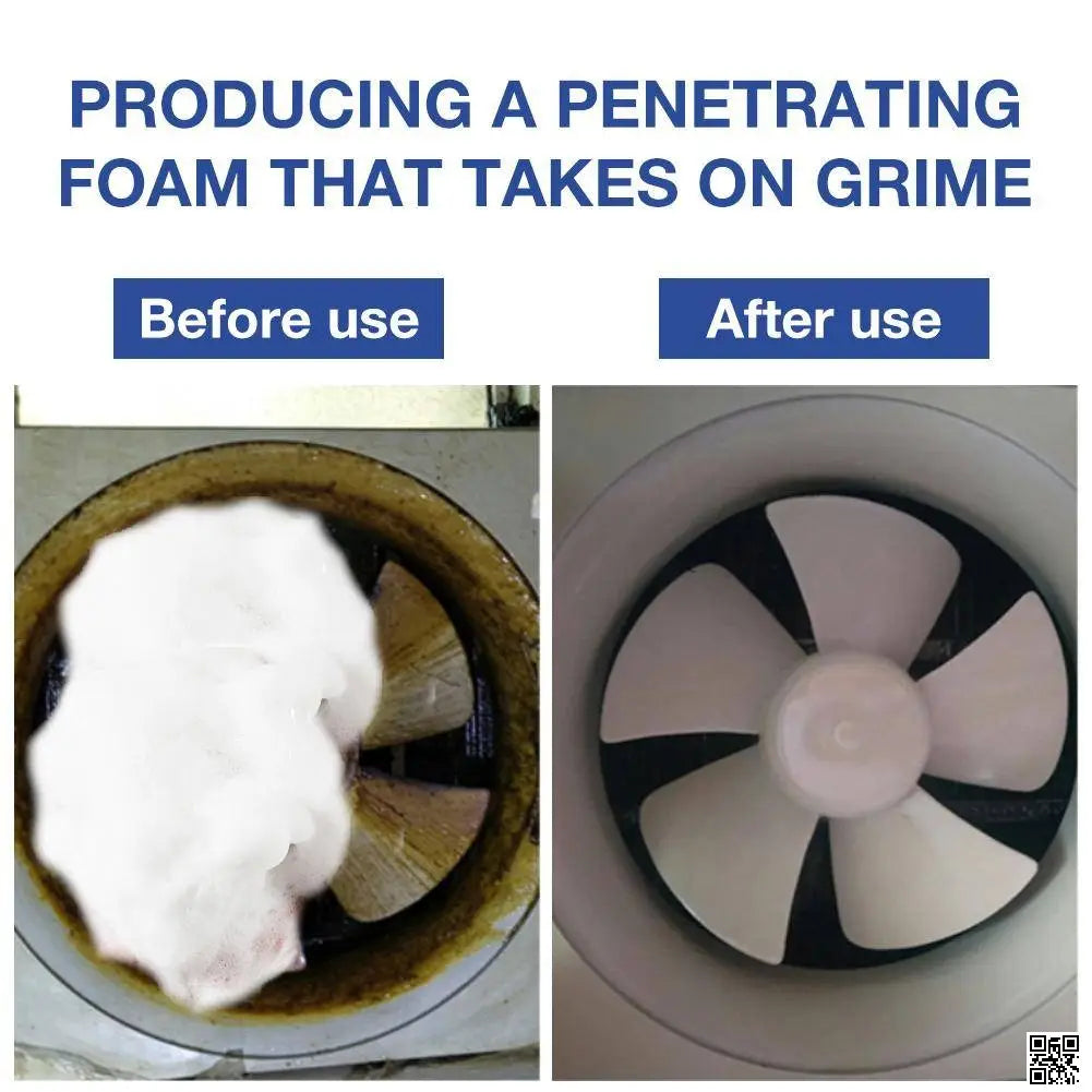 Kitchen Foam Greace Cleaner (Free Home Delivery)