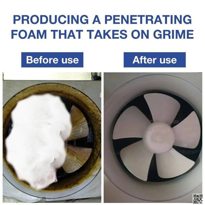 Kitchen Foam Greace Cleaner (Free Home Delivery)