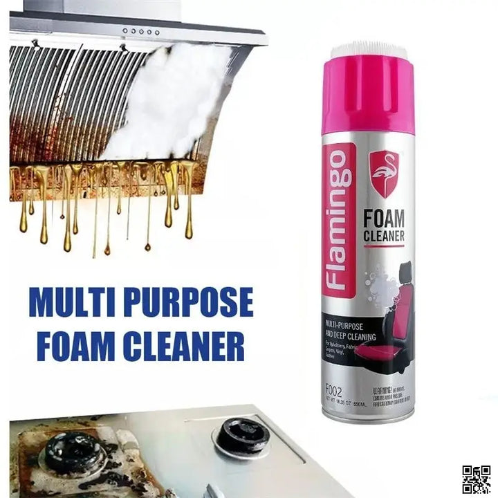 Kitchen Foam Greace Cleaner (Free Home Delivery)