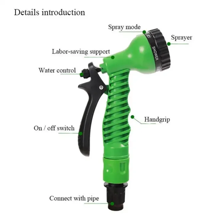 Magic Expandable Hose Pipe 💦