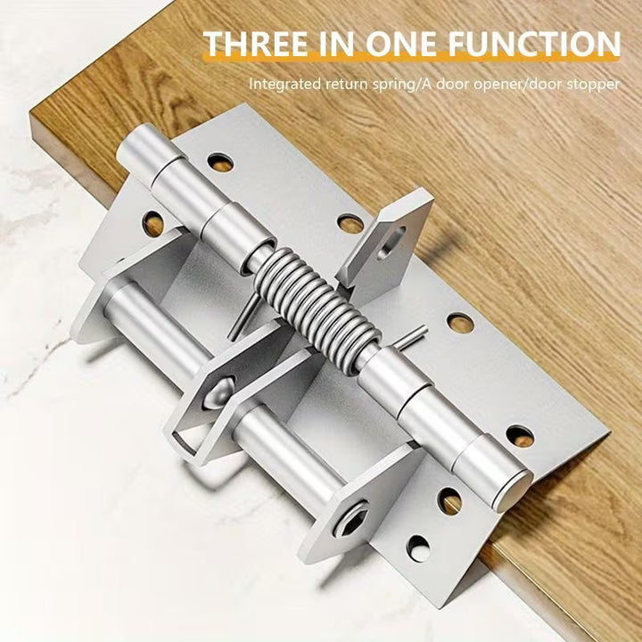 (Free Home Delivery) SmartSpring Door Closer