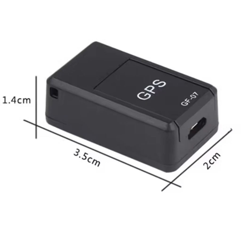 Mini Gps Tracker Car, Bike, Bicycle, Pets, Children Real Time Tracking  (FREE HOME DELIVERY)