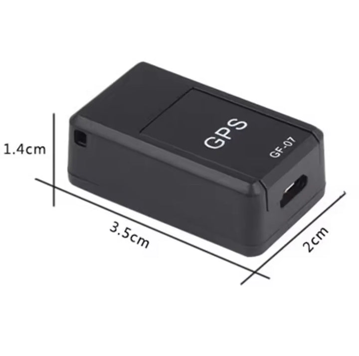 Mini Gps Tracker Car, Bike, Bicycle, Pets, Children Real Time Tracking  (FREE HOME DELIVERY)
