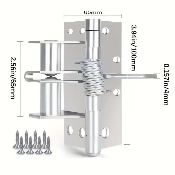 (Free Home Delivery) SmartSpring Door Closer
