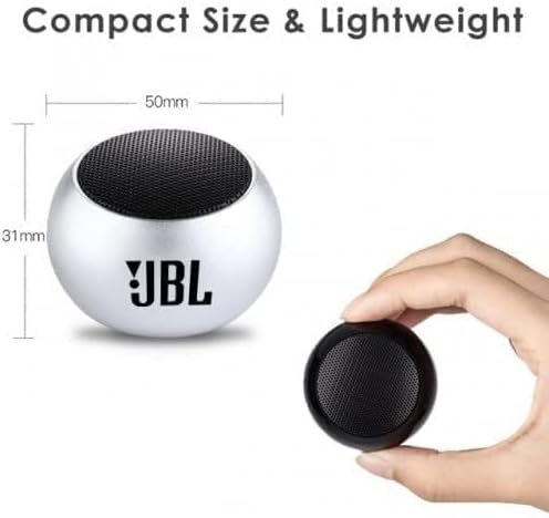 (Free Delivery) M3 Mini Bluetooth Party Speaker