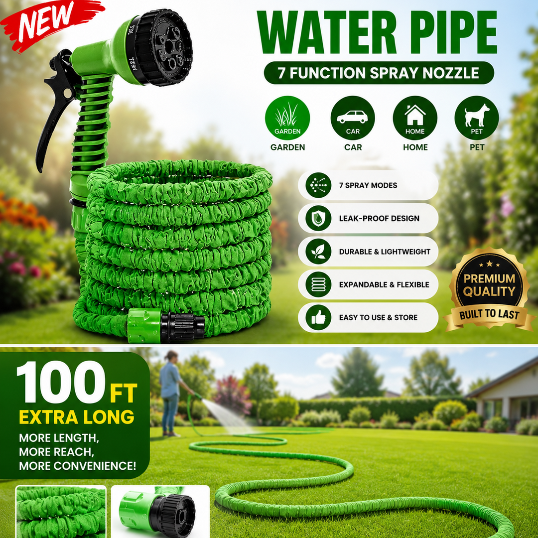 Magic Expandable Hose Pipe 💦