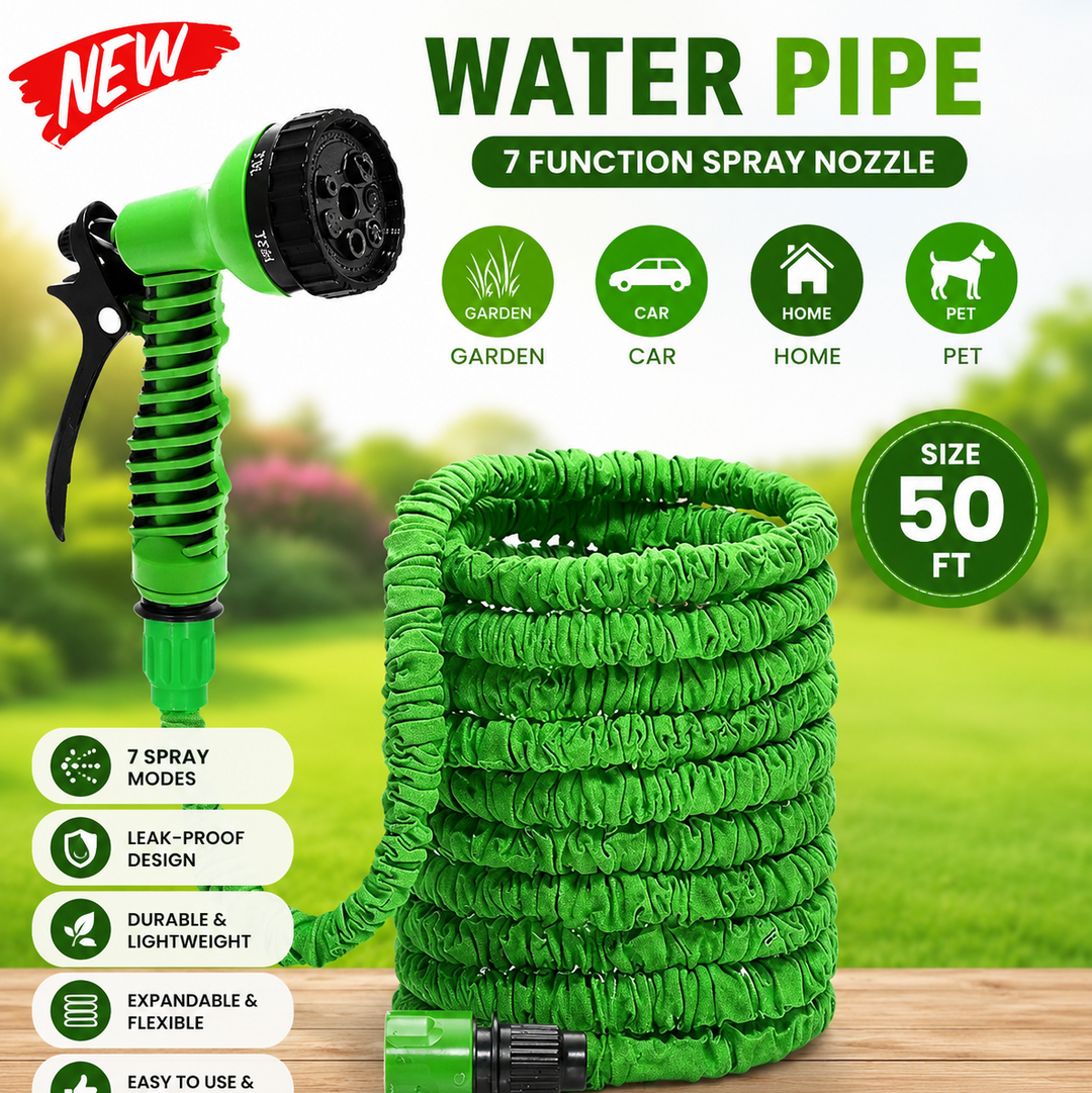 Magic Expandable Hose Pipe 💦