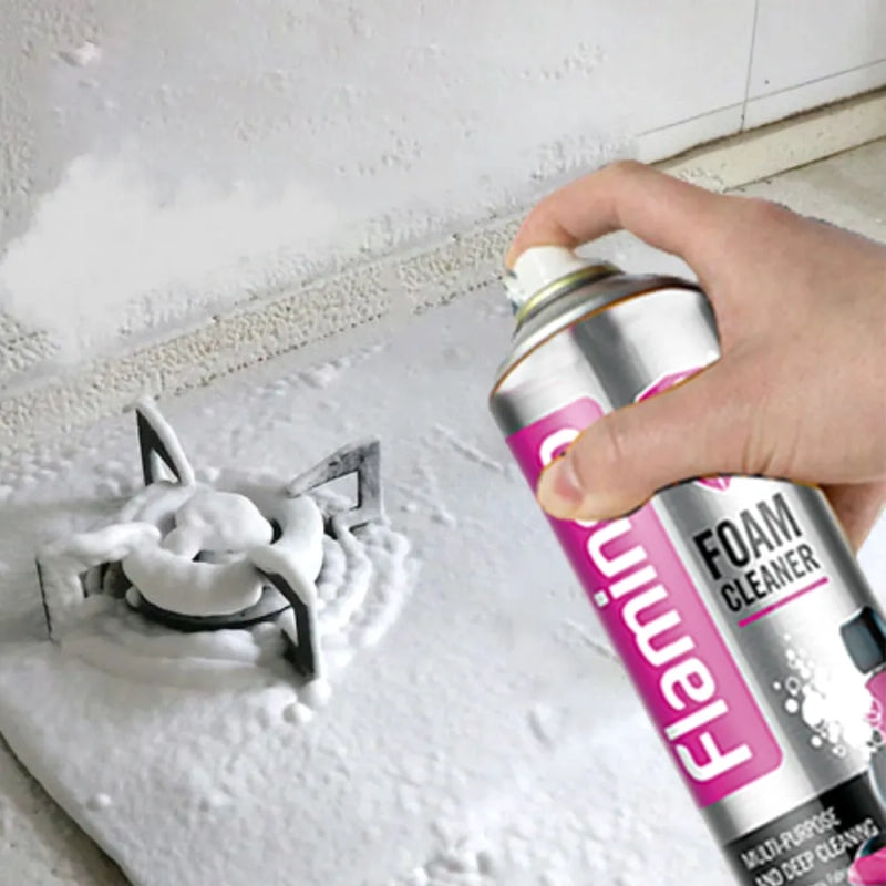 Kitchen Foam Greace Cleaner (Free Home Delivery)