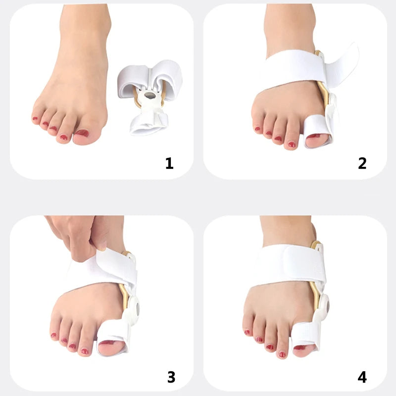 (Free Home Delivery) Pain Relief Bunion Toe Corrector