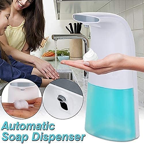 Automatic Touchless Foaming Soap Dispenser