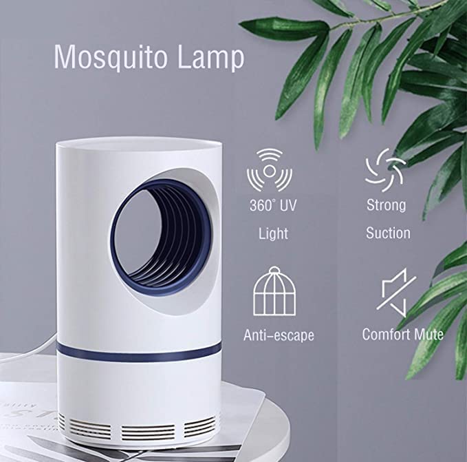 (Free Home Delivery) Mosquito Killer Lamp 🦟💡