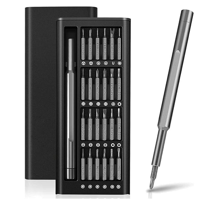24 In 1 Precision Screwdriver Set for Household Repairs