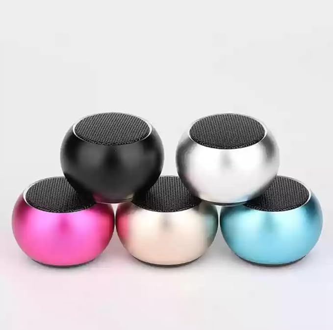 (Free Delivery) M3 Mini Bluetooth Party Speaker