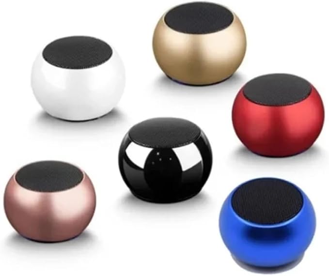 (Free Delivery) M3 Mini Bluetooth Party Speaker