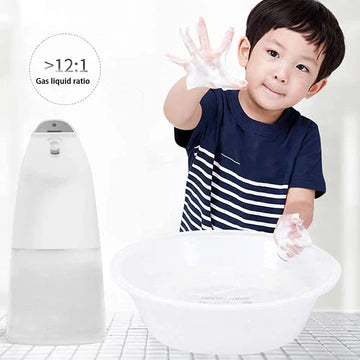 Automatic Touchless Foaming Soap Dispenser