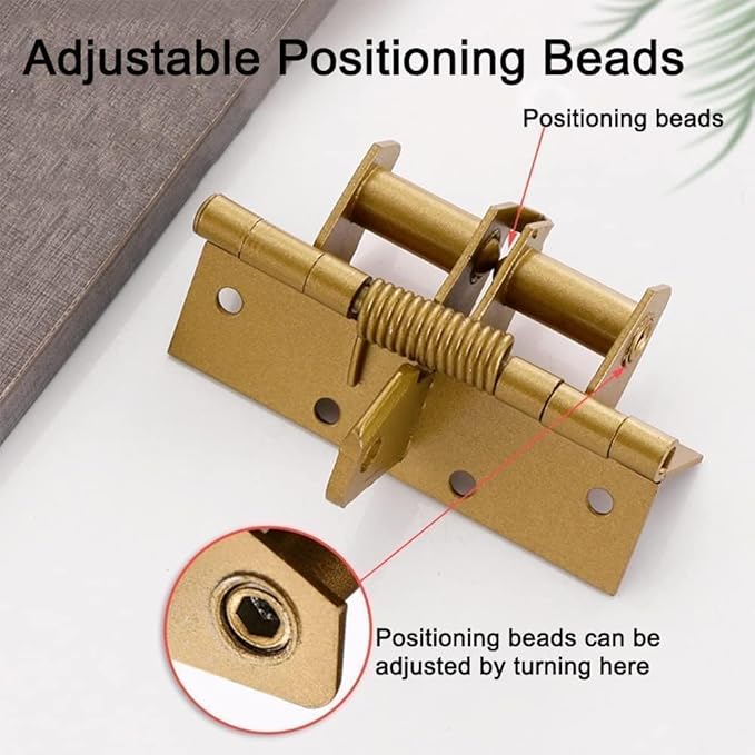 (Free Home Delivery) SmartSpring Door Closer