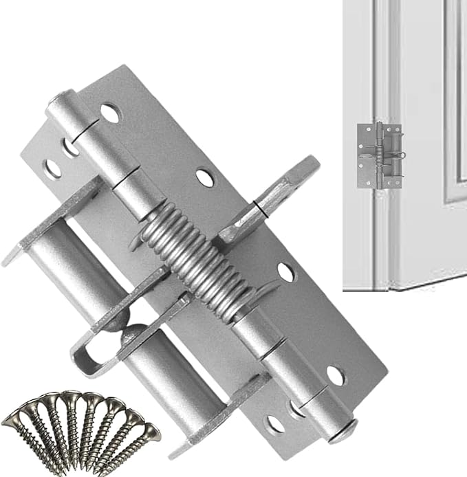 (Free Home Delivery) SmartSpring Door Closer