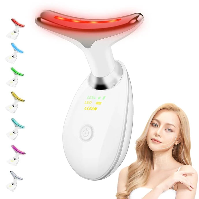 (Free Home Delivery) Premium Face Massager Beauty Machine