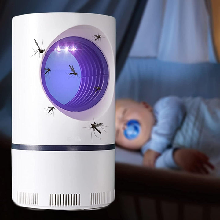 (Free Home Delivery) Mosquito Killer Lamp 🦟💡