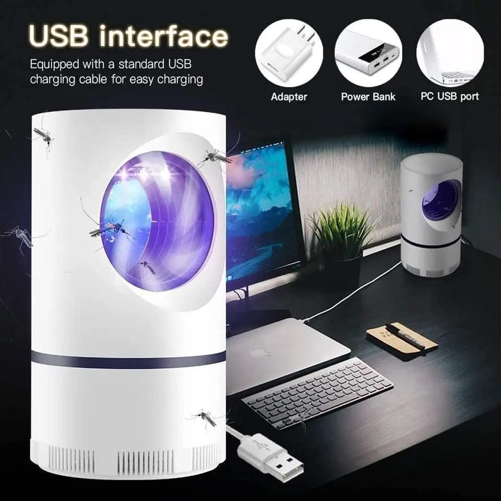(Free Home Delivery) Mosquito Killer Lamp 🦟💡