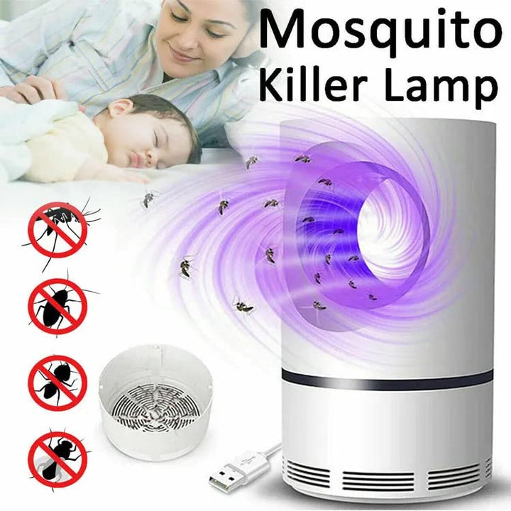 (Free Home Delivery) Mosquito Killer Lamp 🦟💡