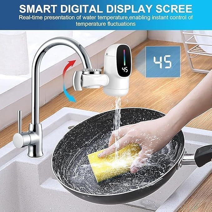 Portable Electric Hot Water Tap 🌡️🔥