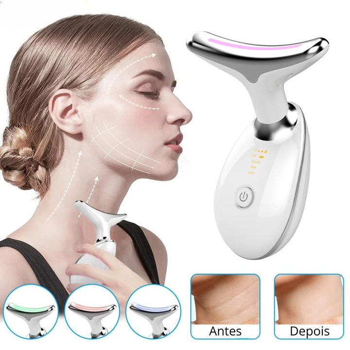 (Free Home Delivery) Premium Face Massager Beauty Machine