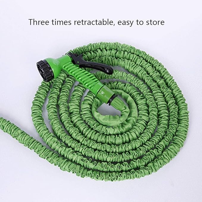 (Free Delivery) Extendable Magic Hose Pipe (100 ft)