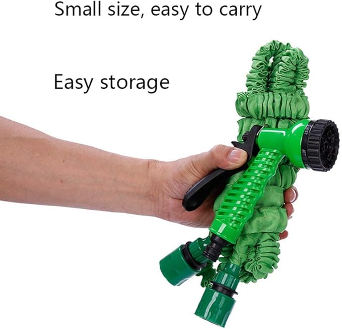 (Free Delivery) Extendable Magic Hose Pipe (100 ft)