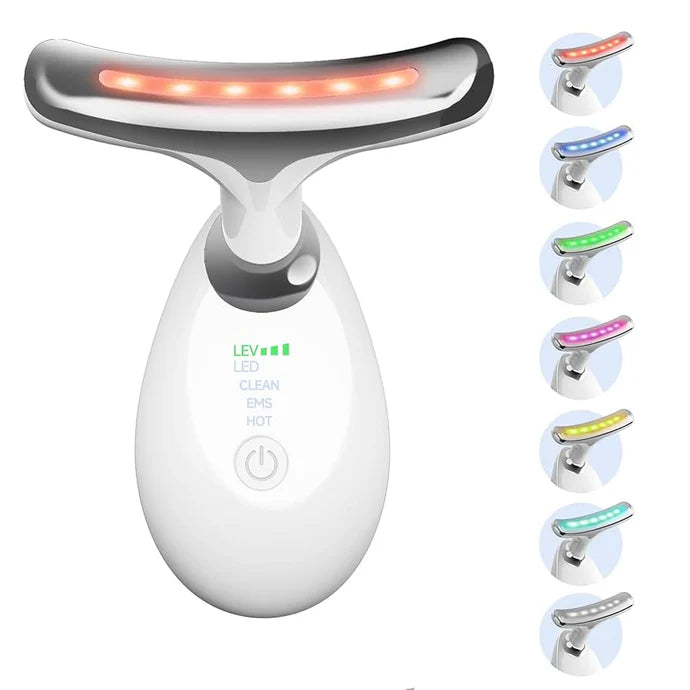 (Free Home Delivery) Premium Face Massager Beauty Machine