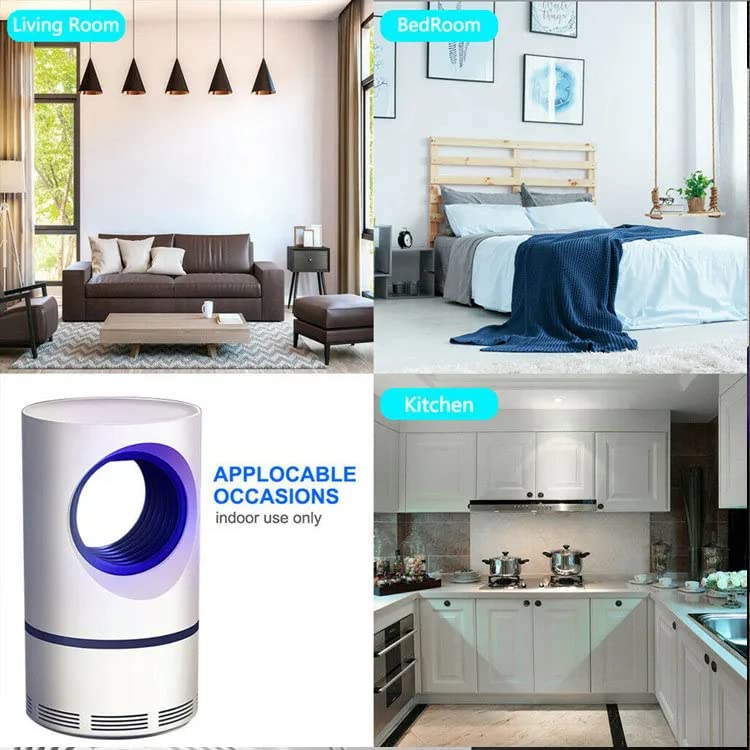 (Free Home Delivery) Mosquito Killer Lamp 🦟💡