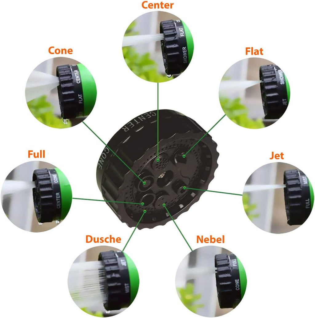 (Free Delivery) Extendable Magic Hose Pipe (100 ft)