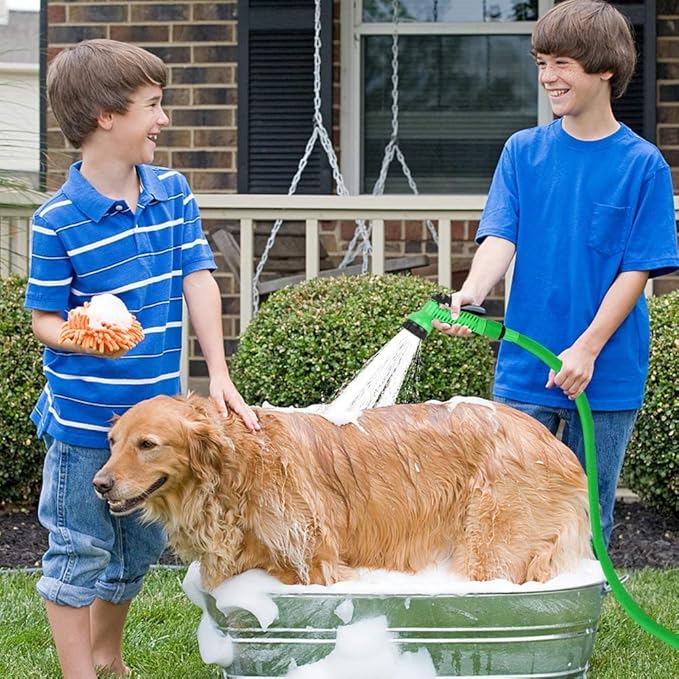 (Free Delivery) Extendable Magic Hose Pipe (100 ft)