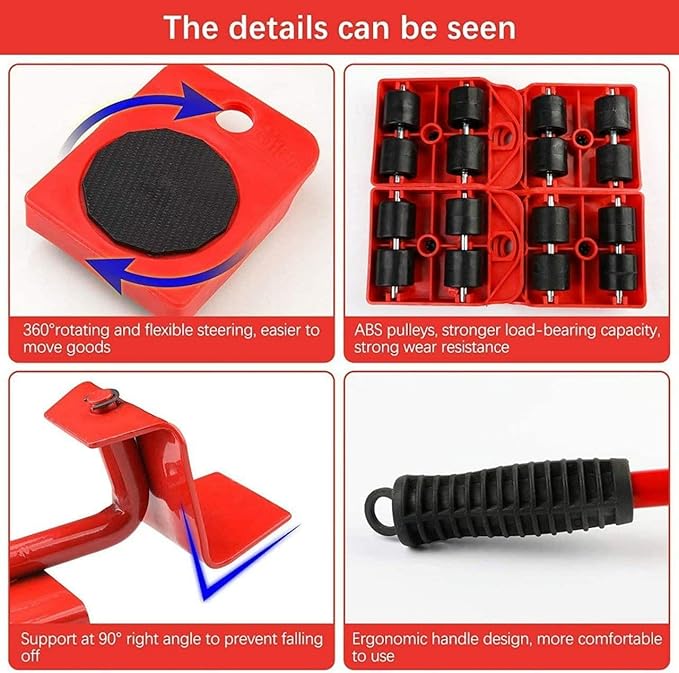 FREE DELIVERY| Furniture Lifter Mover Set
