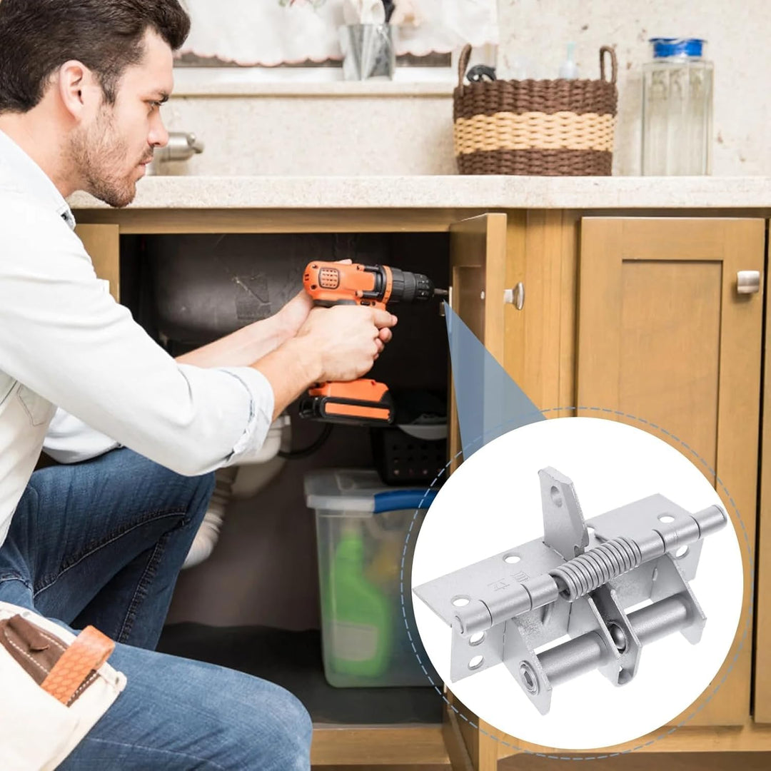 (Free Home Delivery) SmartSpring Door Closer