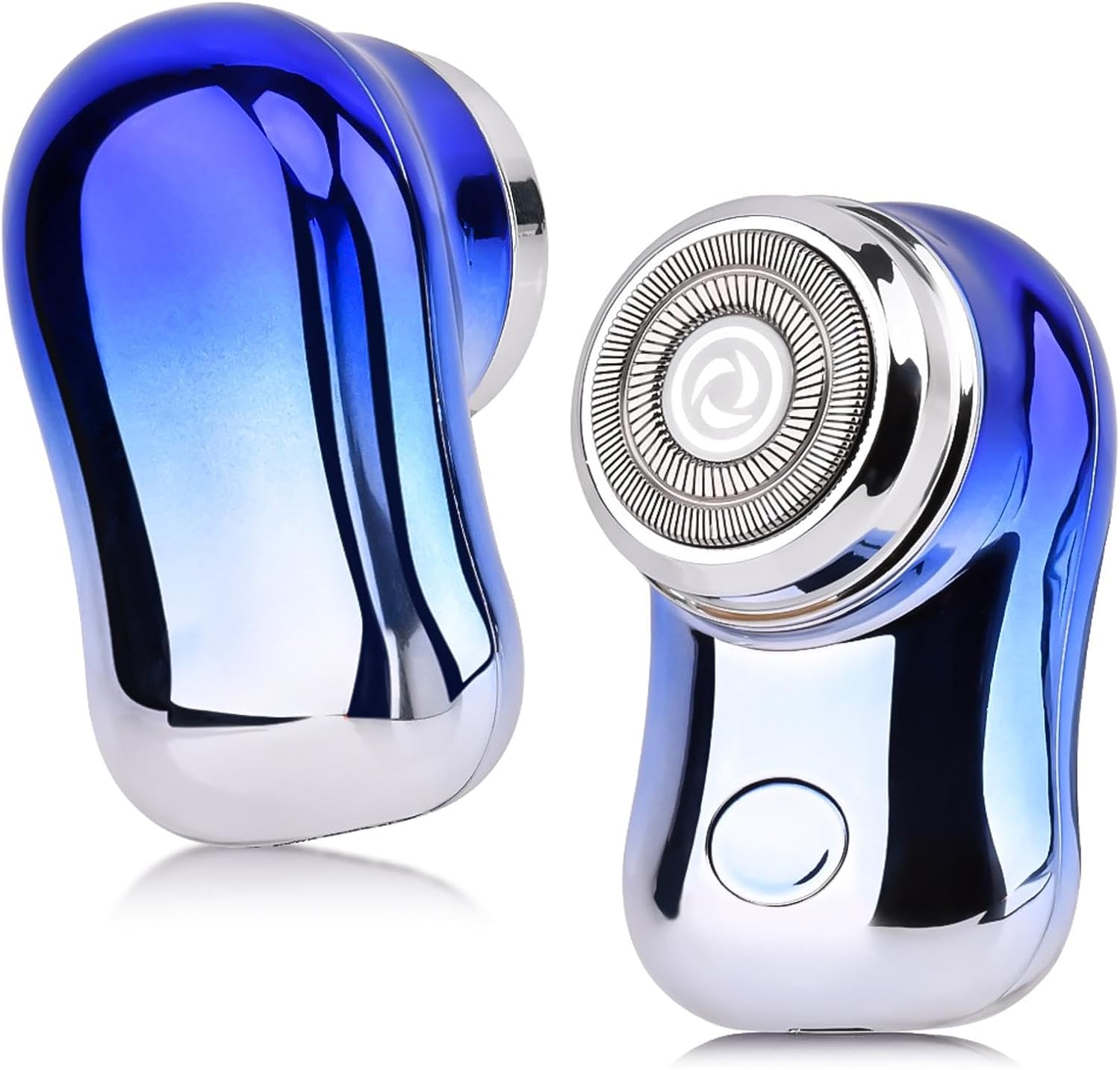 Mini-Shave Portable Electric Shaver