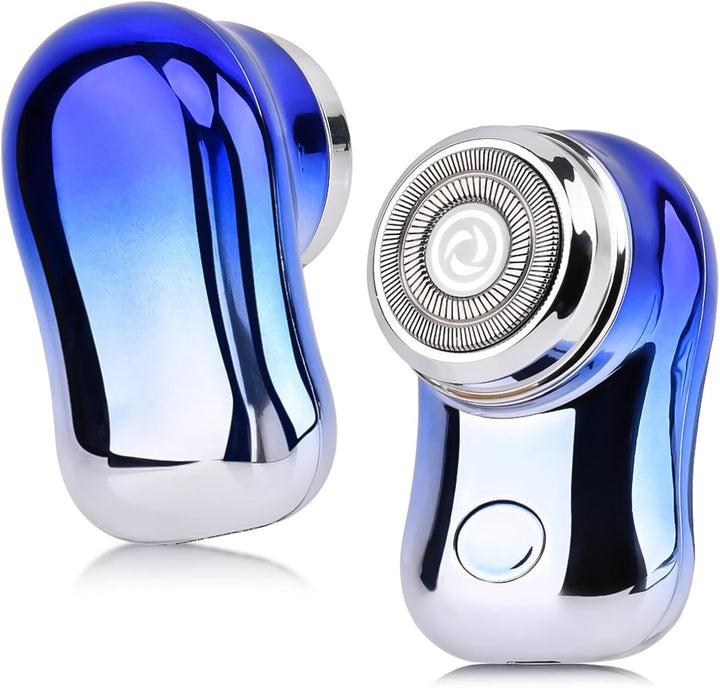 Mini-Shave Portable Electric Shaver