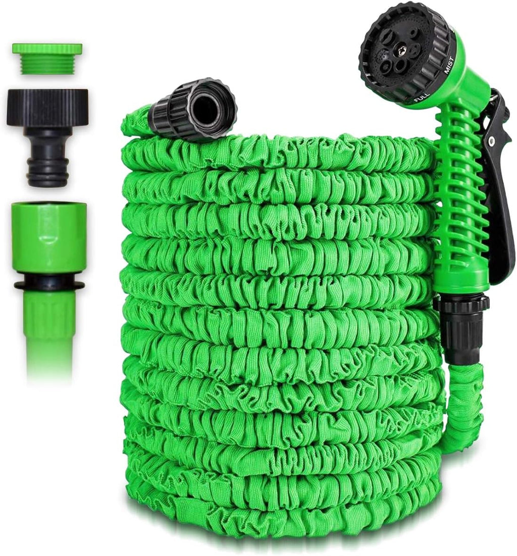 (Free Delivery) Extendable Magic Hose Pipe (100 ft)