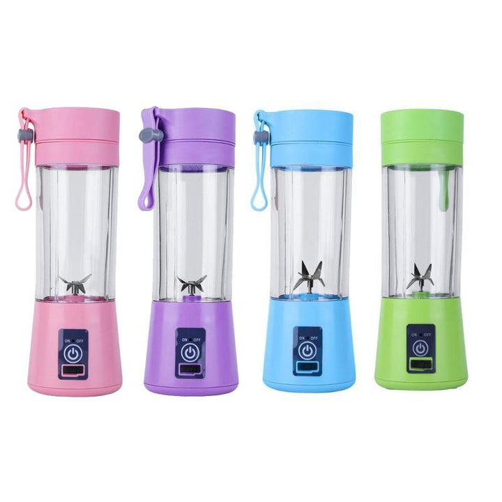 Portable Mini Juicer Bottle - FREE SHIPPING
