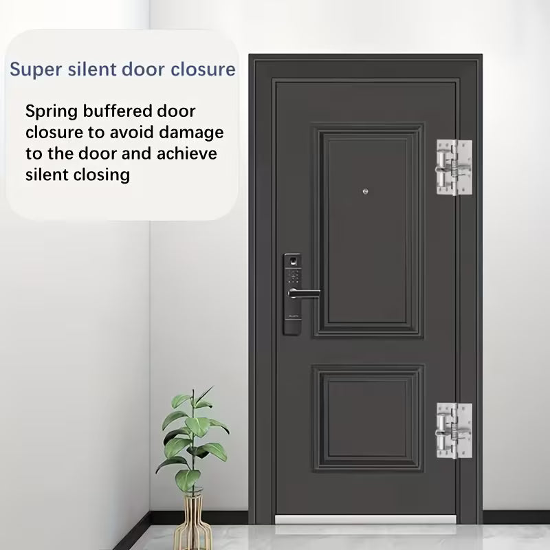 (Free Home Delivery) SmartSpring Door Closer