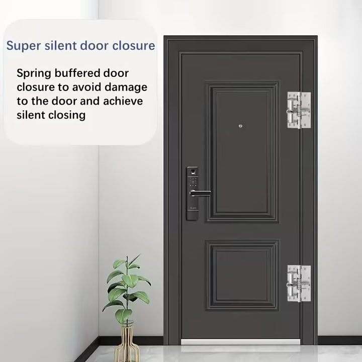 (Free Home Delivery) SmartSpring Door Closer