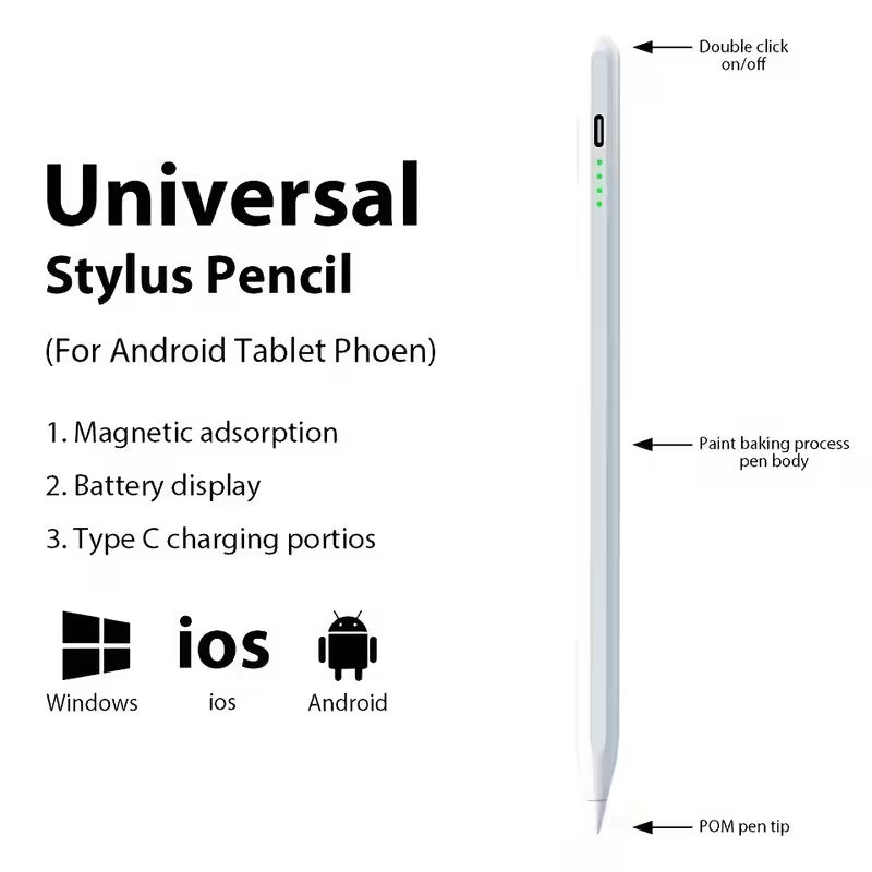 Stylus Pen for Touch Screens 😮